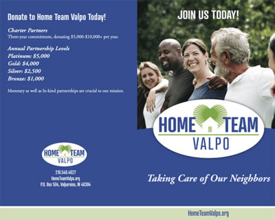 Home Team Valpo - Center Township Trustee